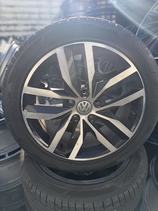 Jantes 17 Originais VW em 5x112