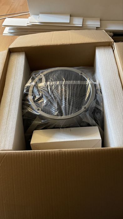 Antec Skeleton - como nova64738803713921122