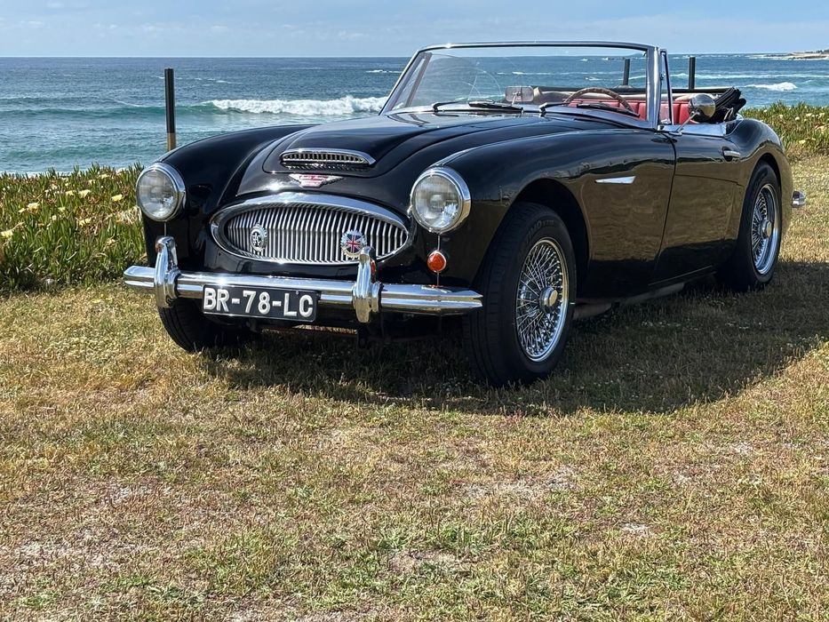 Austin Healey 3000