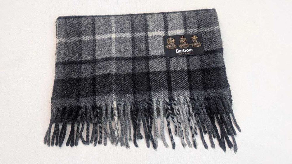 Шарф Barbour/ барбур  оригінал
