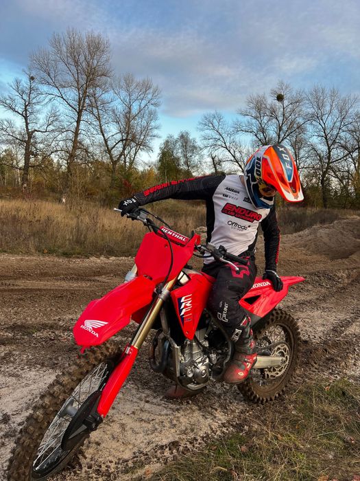 HONDA CRF 450 2026