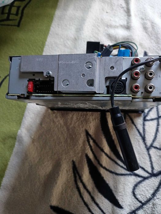 Автомагнитола Kenwood KDC-W5051U