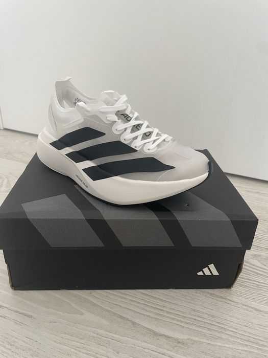 Tênis adidas Adizero Adios Pro Evo 1 'Branco Preto 37 1/2