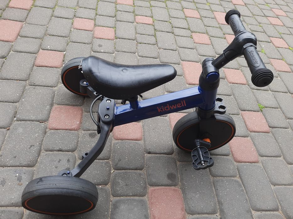 Kidwell rowerek biegowy