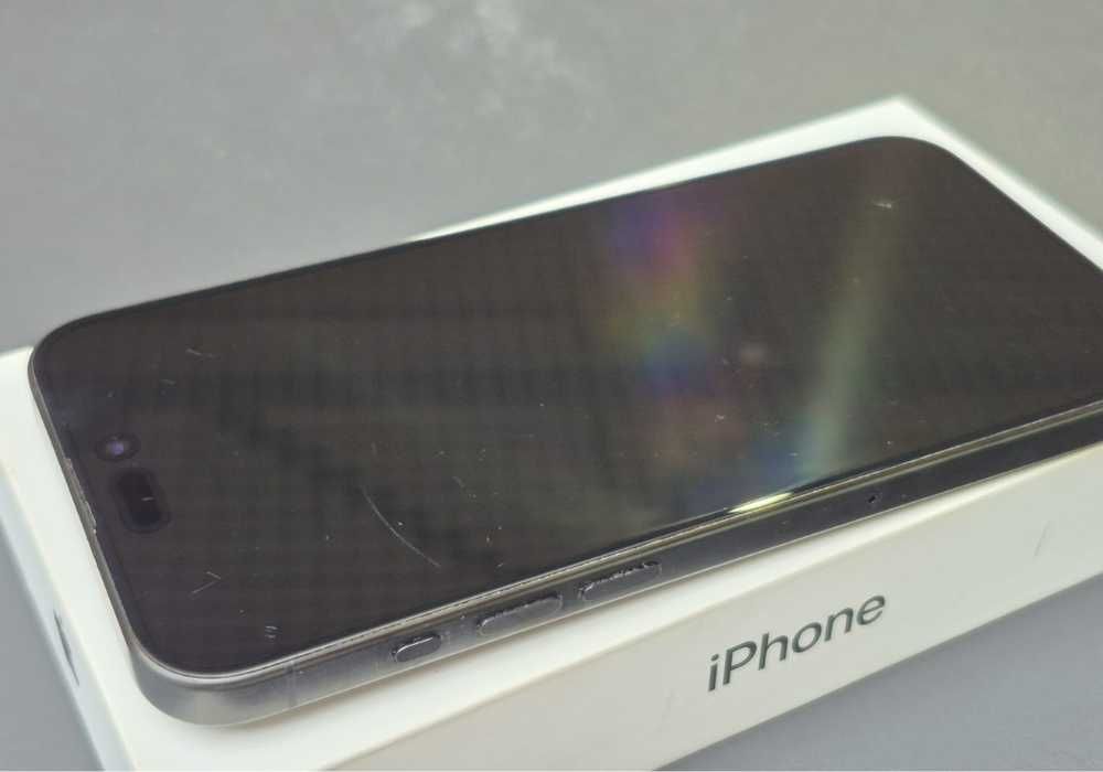 Apple iPhone 15 PRO MAX | 256 GB | Kondycja baterii 86% | szkło GRATIS