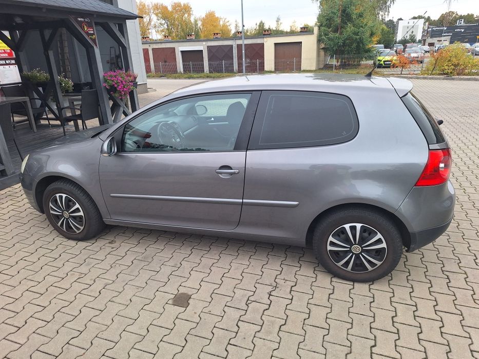 Sprzedam Golf 5!