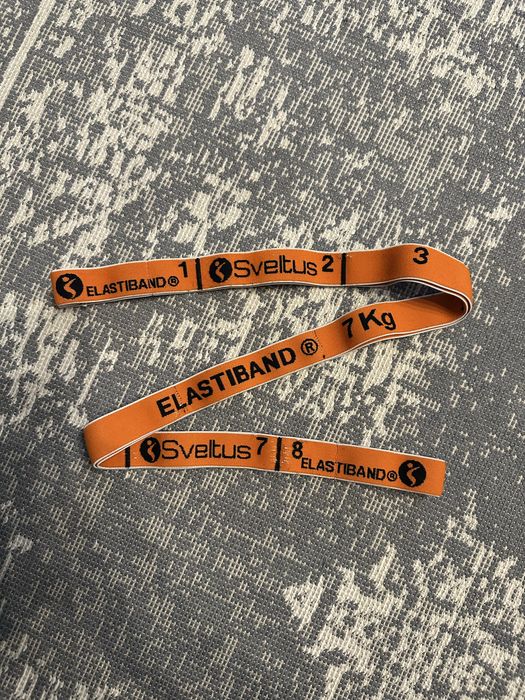 Резина для розтяжко 7 кг