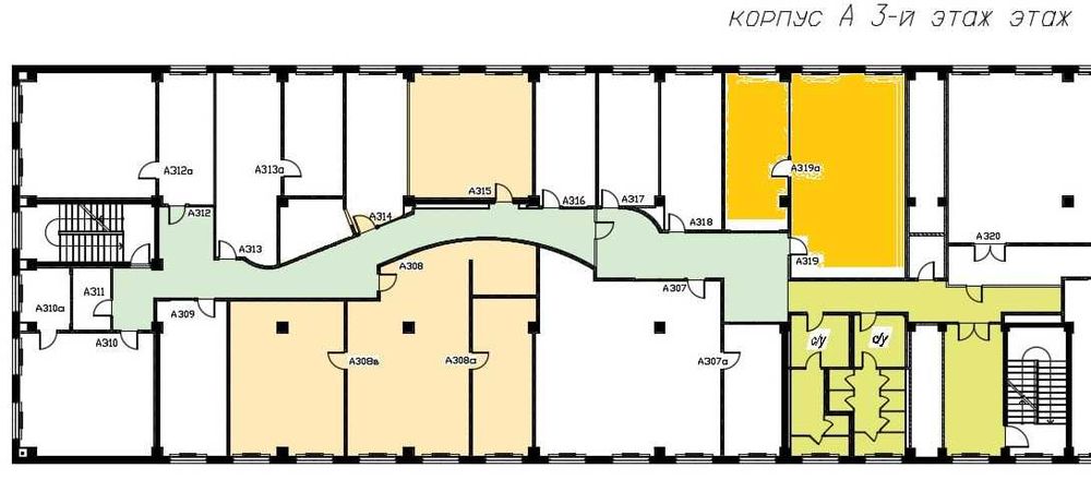 Оренда офісу 275 кв.м. Без комісії, генератор - Вид 3