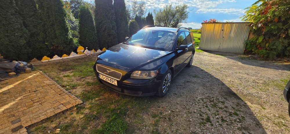 Volvo V50