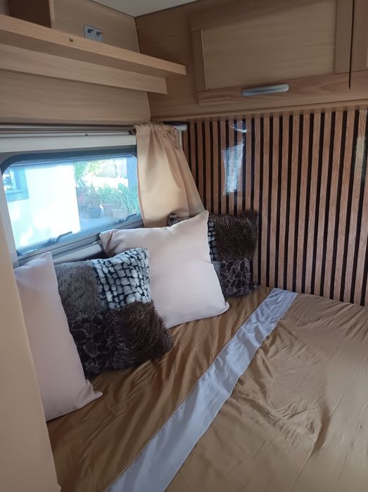 Autocaravana Fiat Ducato