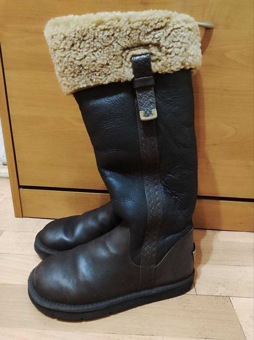 Зимові чоботи із колекції UGG. Australia. Оригінал