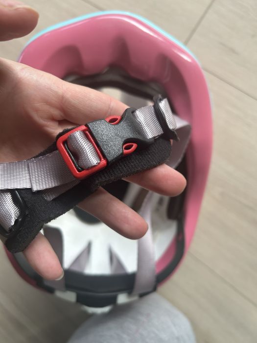 Dziecięcy kask rowerowy 52-56