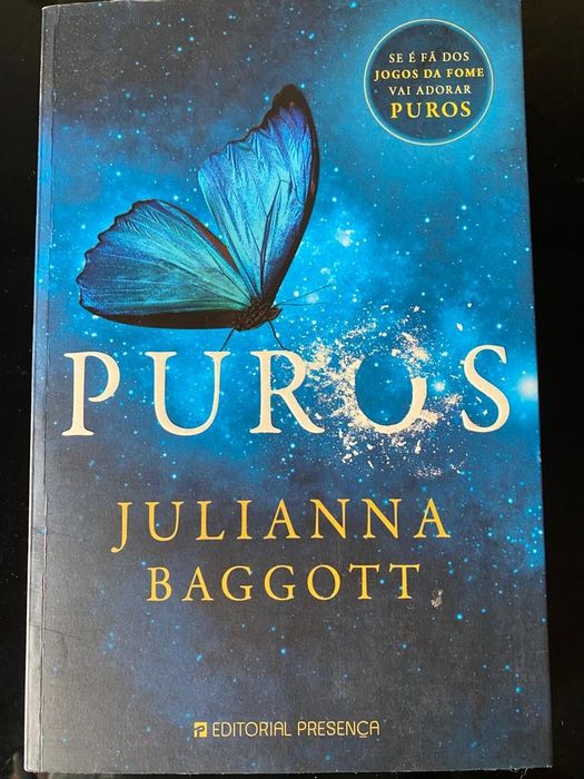 Puros- Julianna Baggott