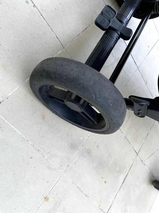 Carro de Gémeos - ABC Design Zoom