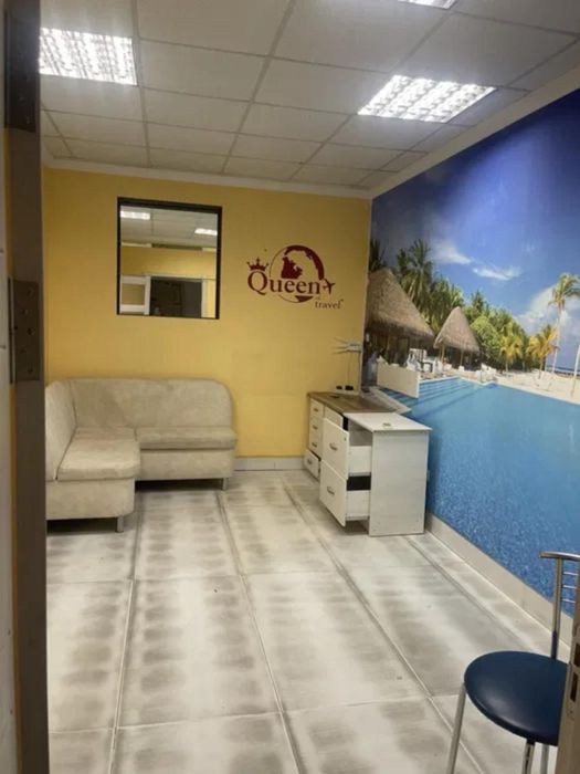 Здам в оренду комерційне приміщення в центрі міста