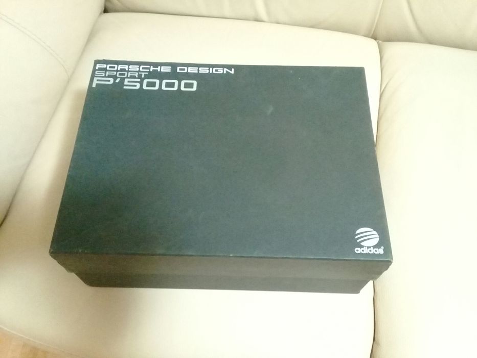 Adidas Porsche Design кроссовки