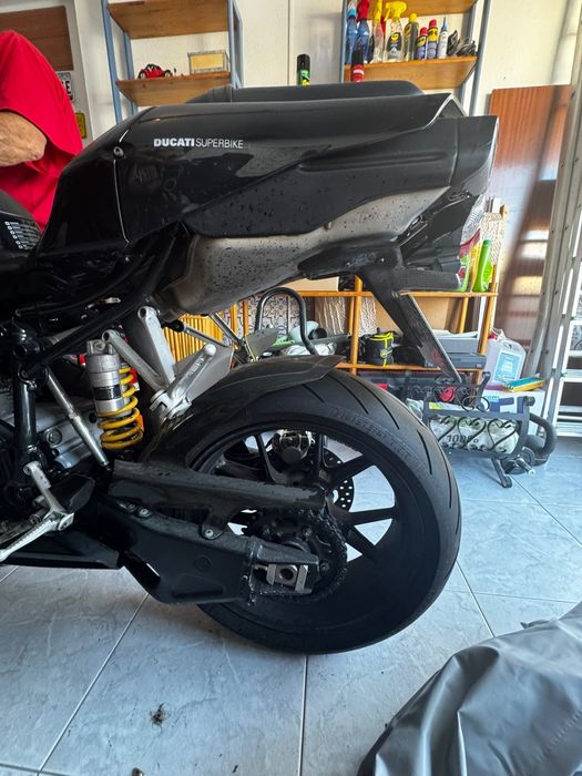 Ducati 999 de 2007