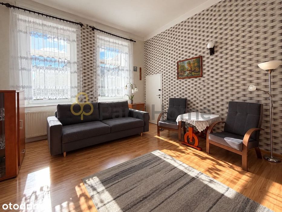 Mieszkanie 36,41m2 w centrum Leszna. Parter.