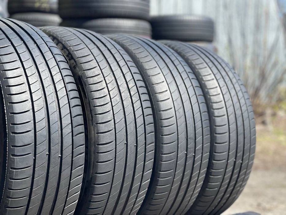 Шини літні 4шт 205/55 R16 Michelin Primacy 3