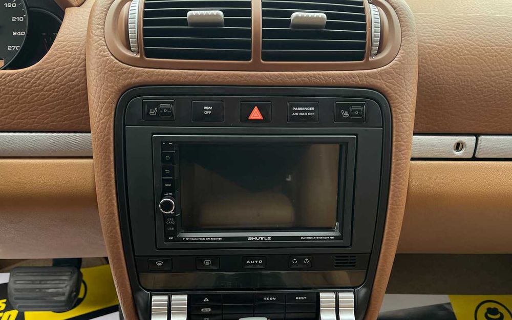 Porsche Cayenne 2008 р