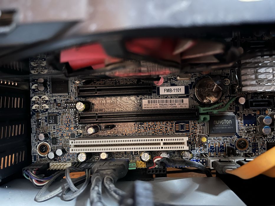 Системный блок для сервера или дома