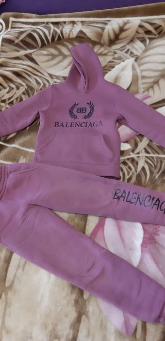 Теплий костюм 128-134