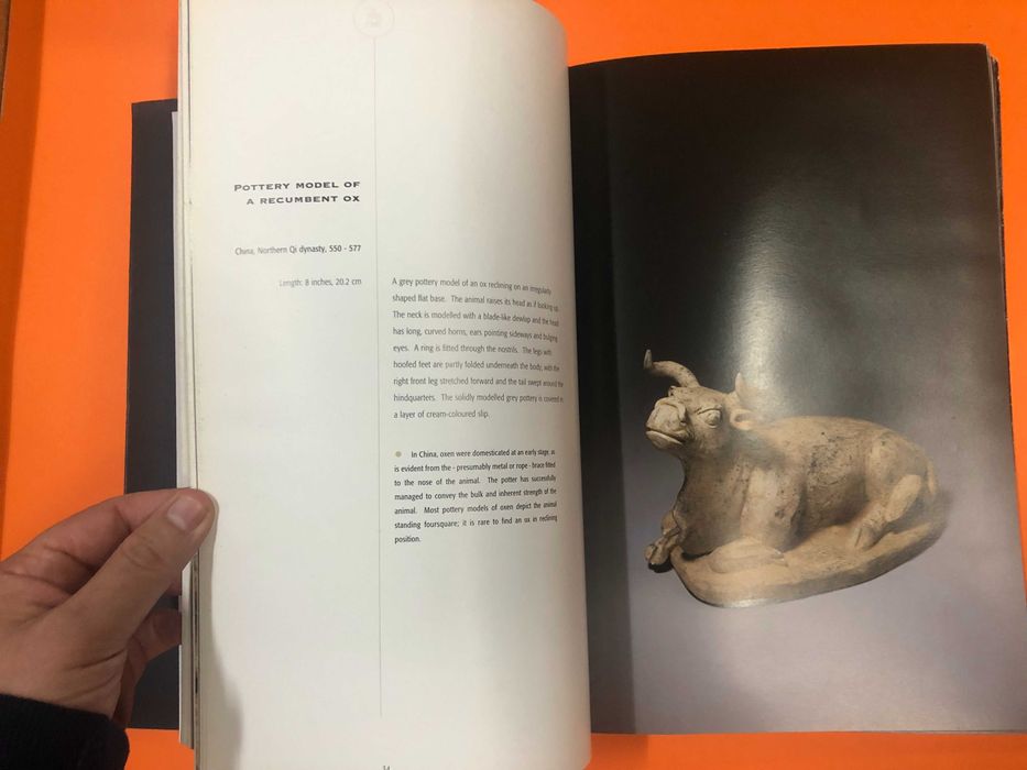 Ben Janssens Oriental Art 2005 Catálogo