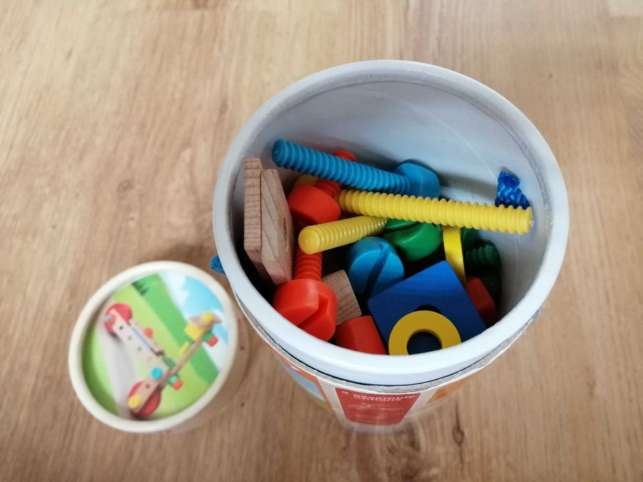 Playtive junior zestaw konstrukcyjny