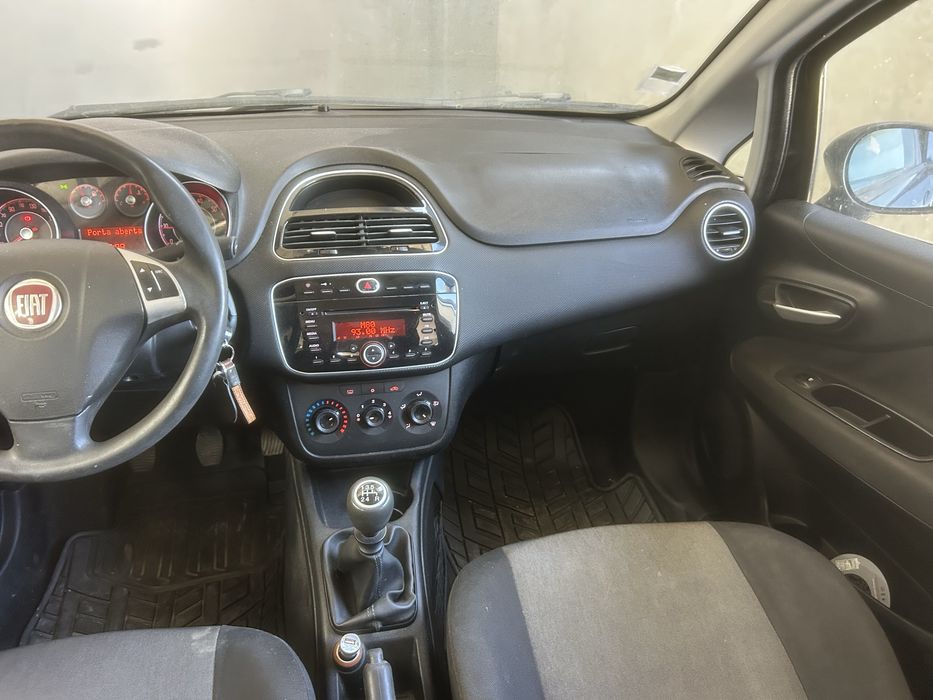 Fiat Punto 1.2 Young S&S de 2014