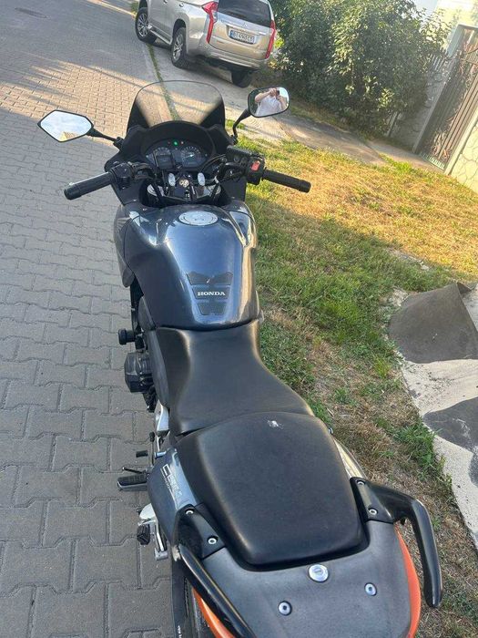 Honda CBF 600 — повністю готовий до сезону!