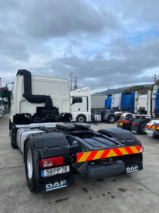 DAF CF440 ANO 2015