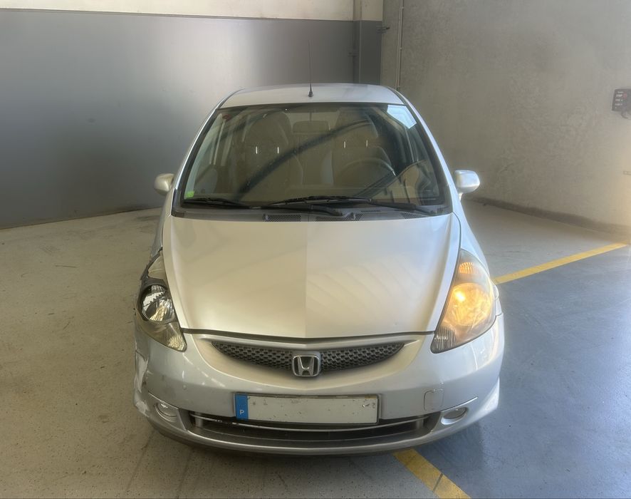 Honda Jazz 1.2  GPL - LS AC de  2008