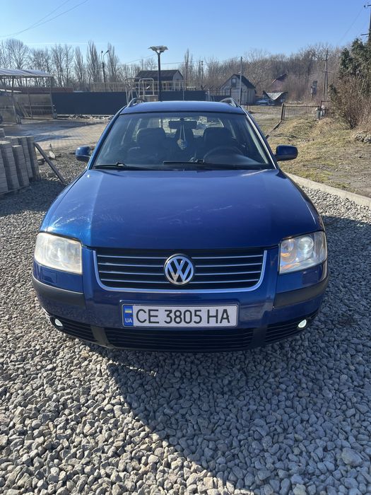 Volkswagen Passat 1.9TDI 96kvt