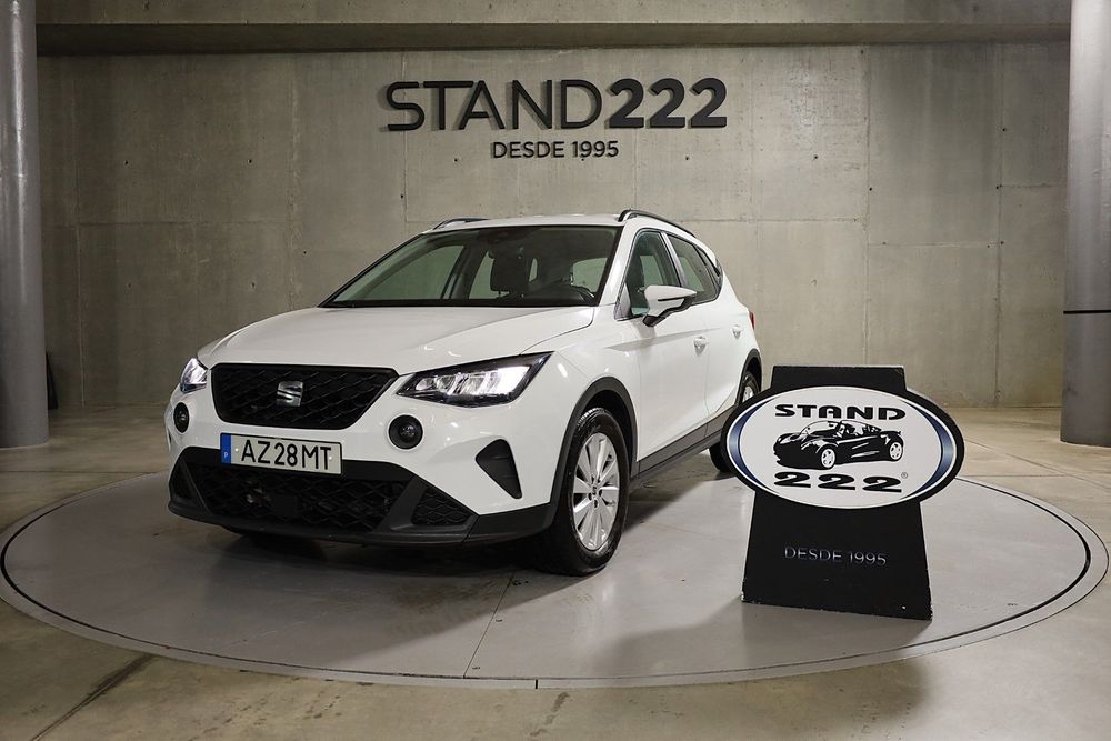 SEAT Arona 1.0 TSI Style