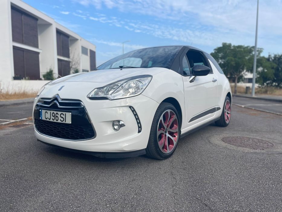 Citroen Ds3 1.6hdi