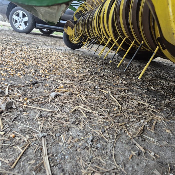 Prasa John deere  582