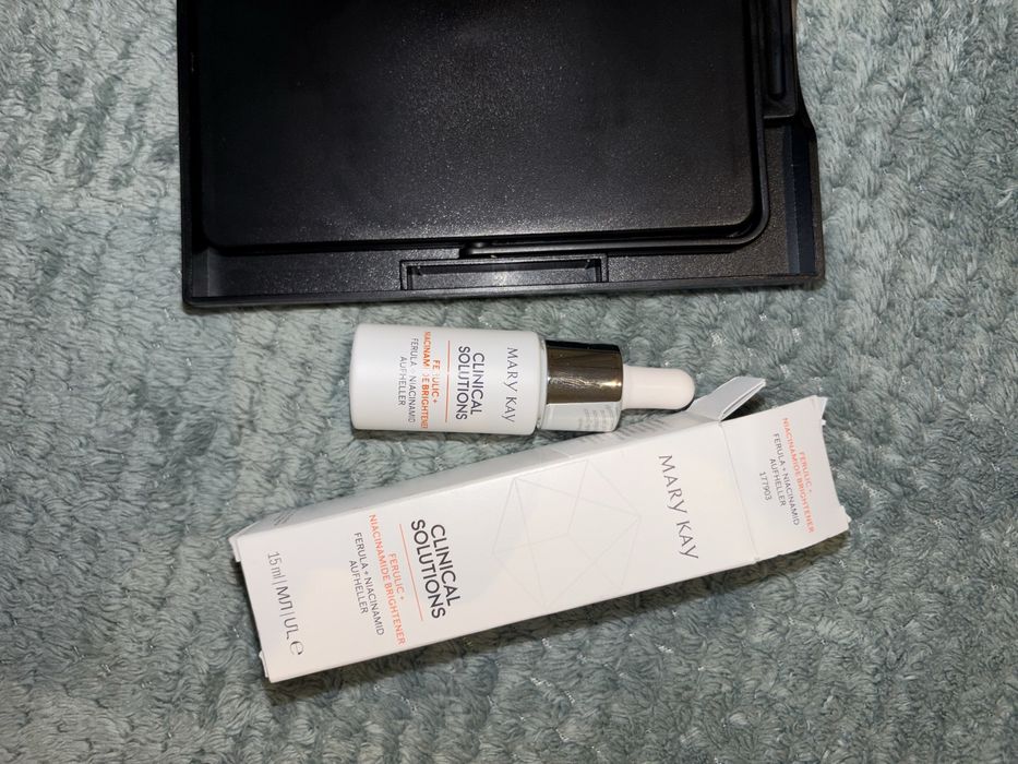 Kit Sérum clinical solutions+espelho oficial novo