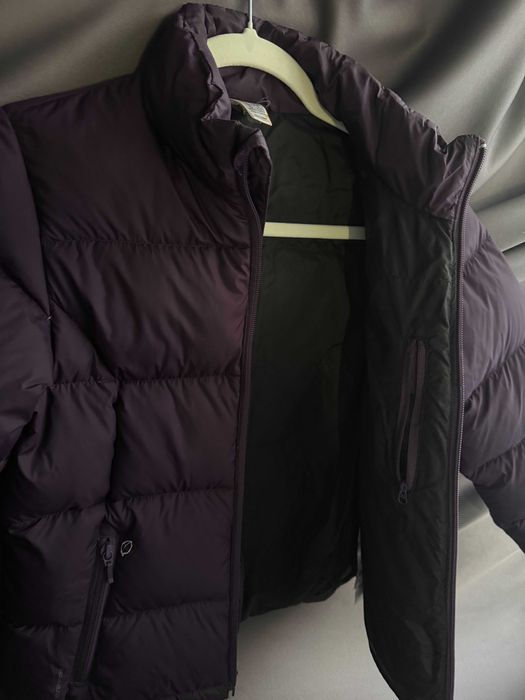 Тепла дитяча куртка демісезонка WEDZE, на ріст 146