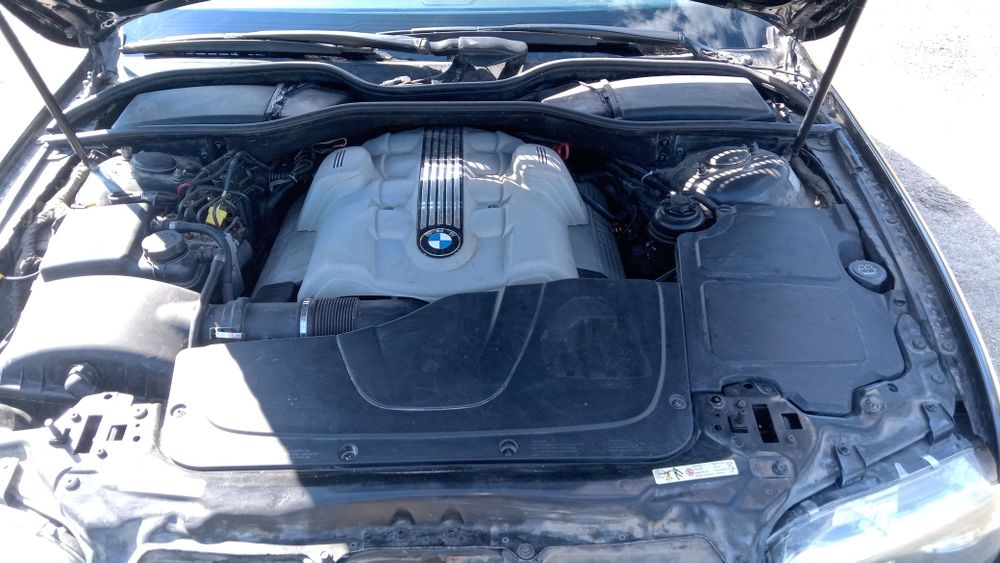 BMW 7 series e65 обмін