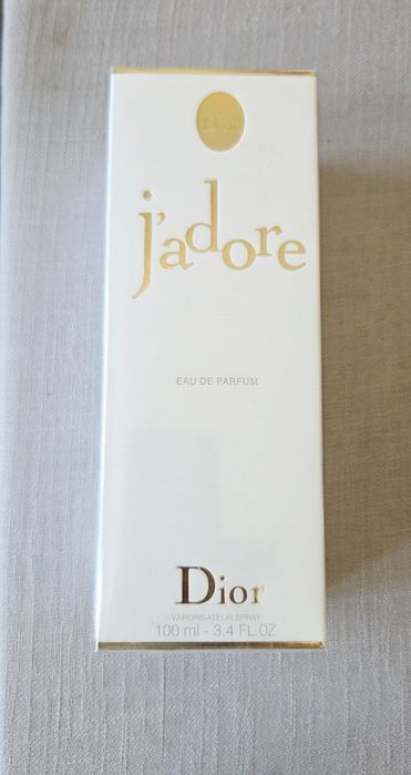 J'adore Eau de perfume  100ml