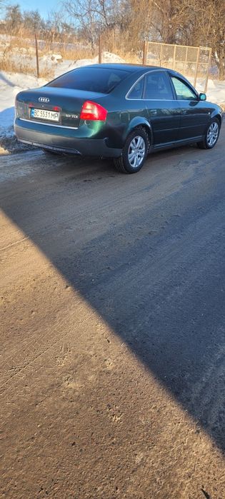 Продам Audi A4 в хорошому стані