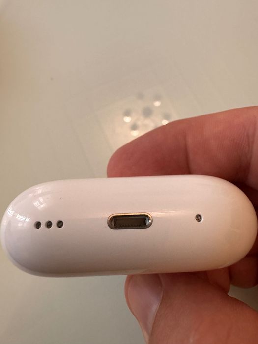 Кейс airpords pro 2 оригінал