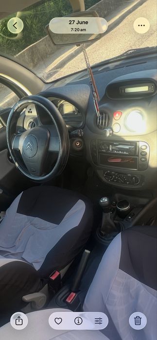 Citroen c3 2004model