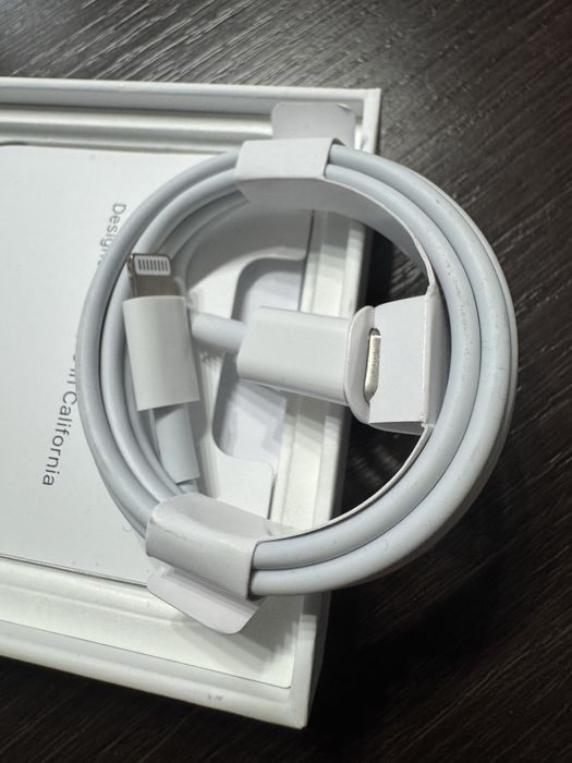 Kabel przewód iphone lightning usb 1 metr
