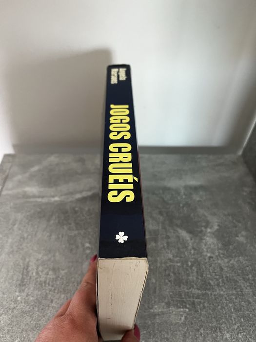 Jogos Cruéis - Angela Marsons (PT)