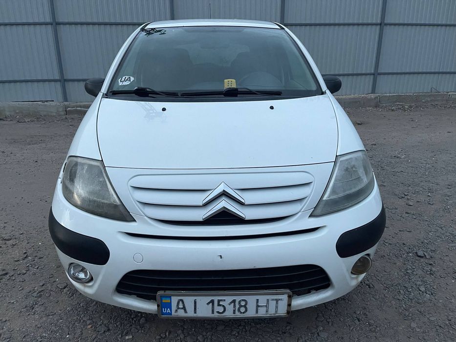 CITROEN C3 2006 1.1 Бензин