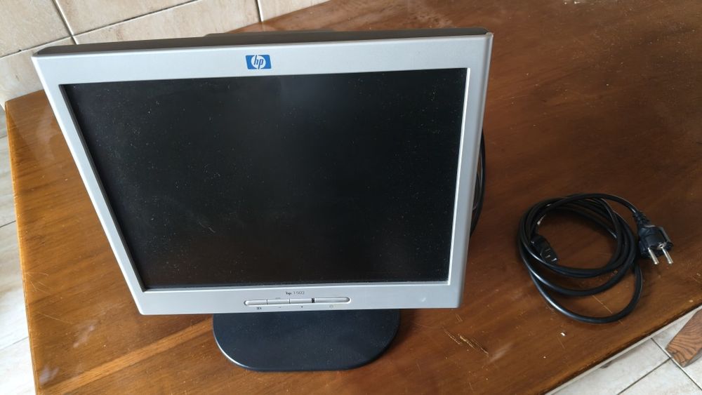 Monitor  Hp 1502