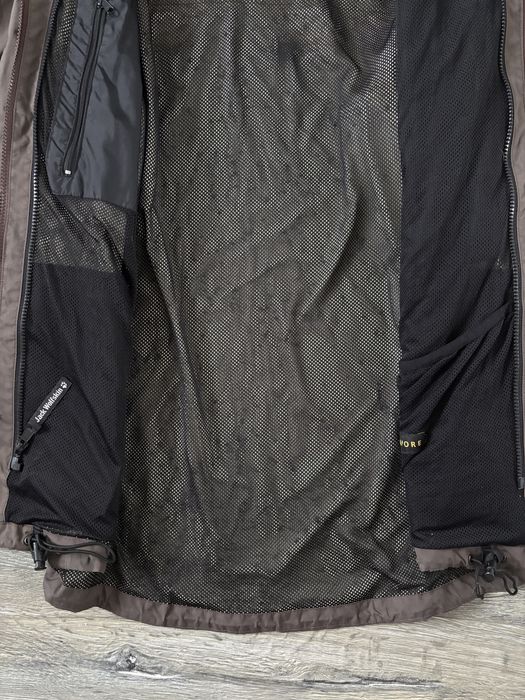Kurtka Jack Wolfskin Texapore XL/XXL męska stan ideal wodoodporna