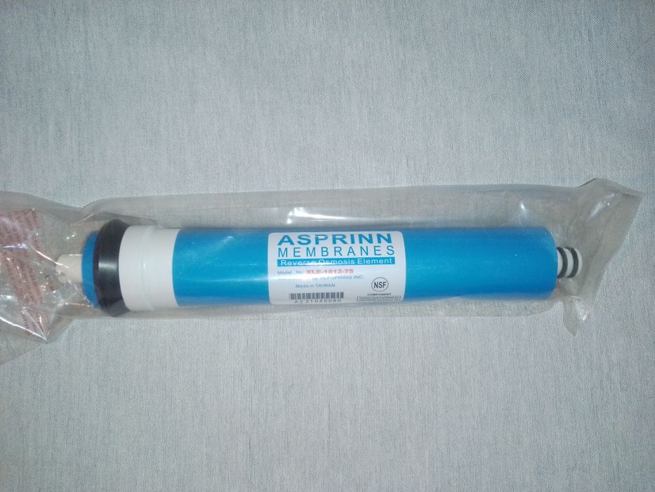 Мембрана для систем обратного осмоса