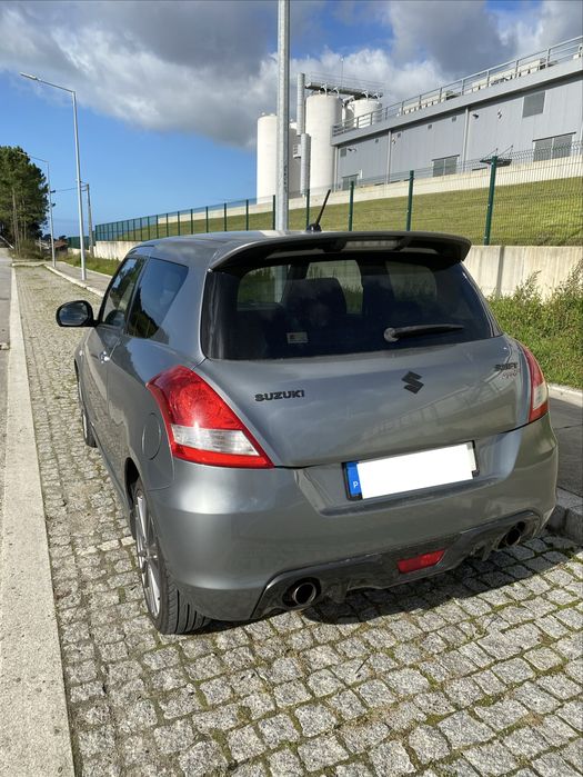 Suzuki swift sport 1.6